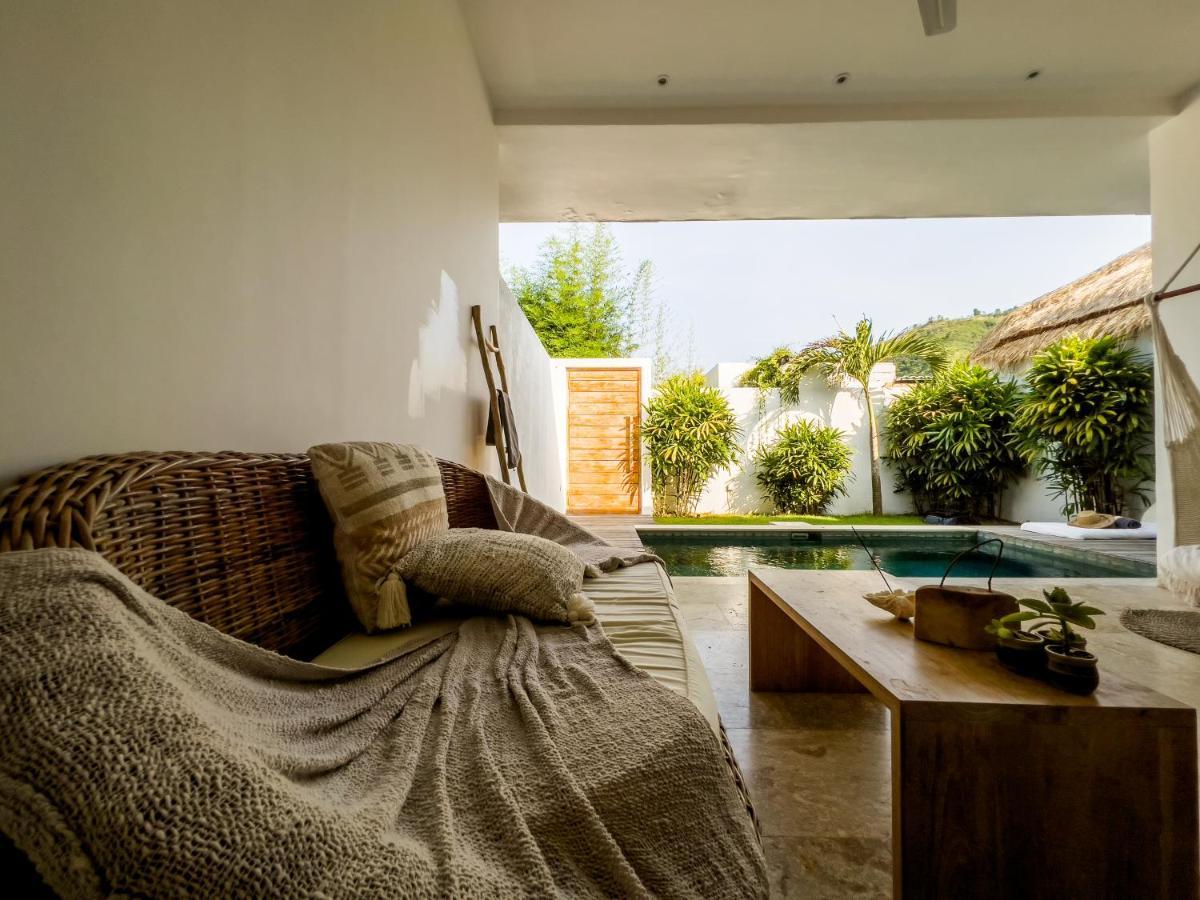 Kai Villas Lombok Kuta  Exterior photo